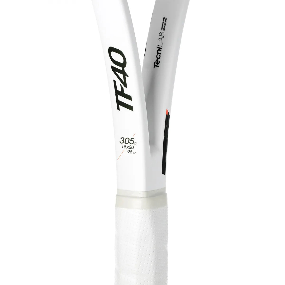 RAQUETA TECNIFIBRE TF40 305 18x20 (305 GR)