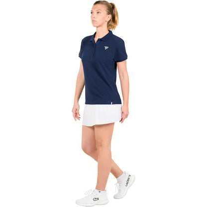 POLO TECNIFIBRE MUJER PRO PIQUÉ