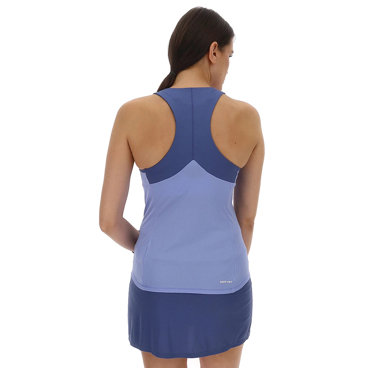 CAMISETA DE TIRANTES LOTTO MUJER SUPERRAPIDA PADEL