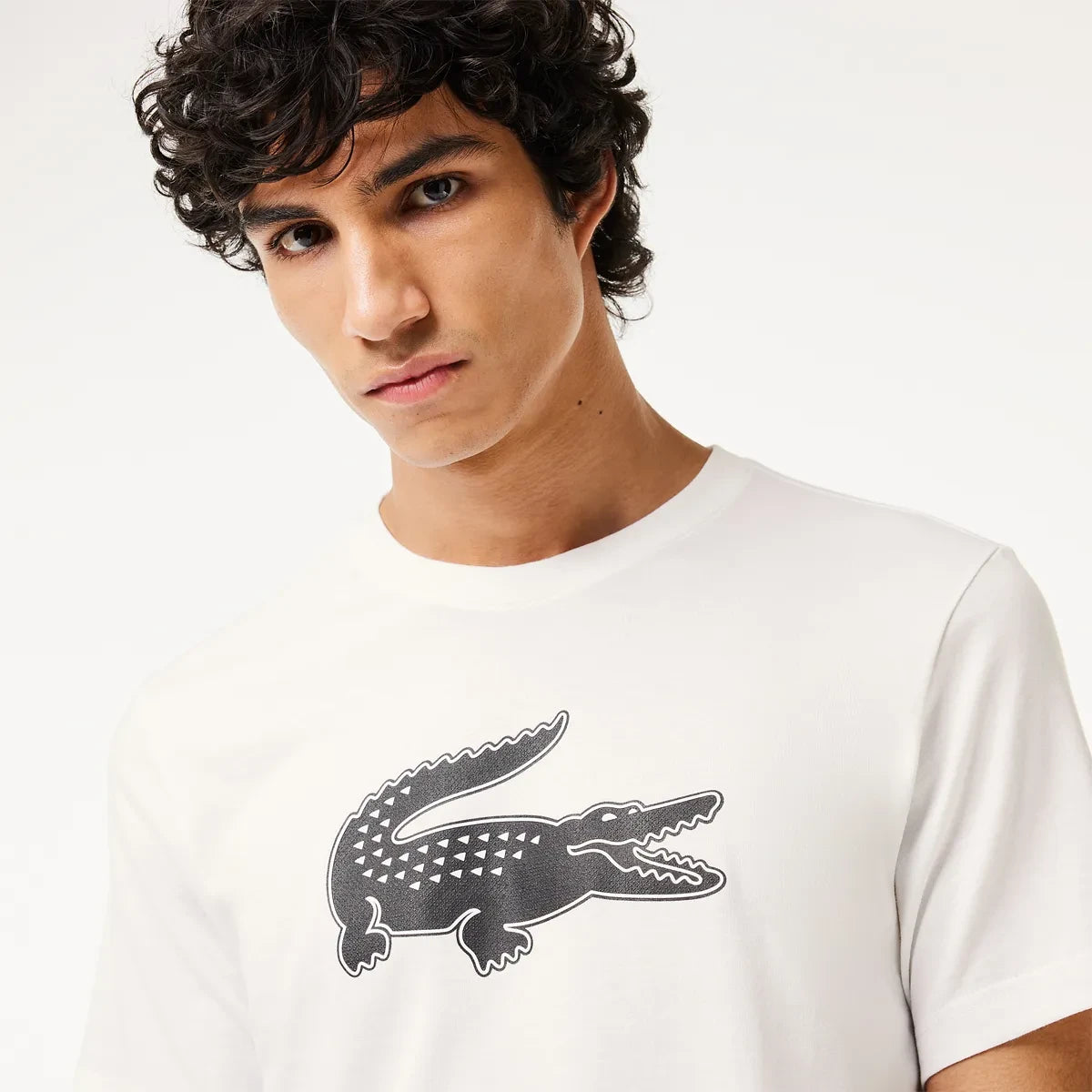 CAMISETA LACOSTE CORE PERFORMANCE CROCO