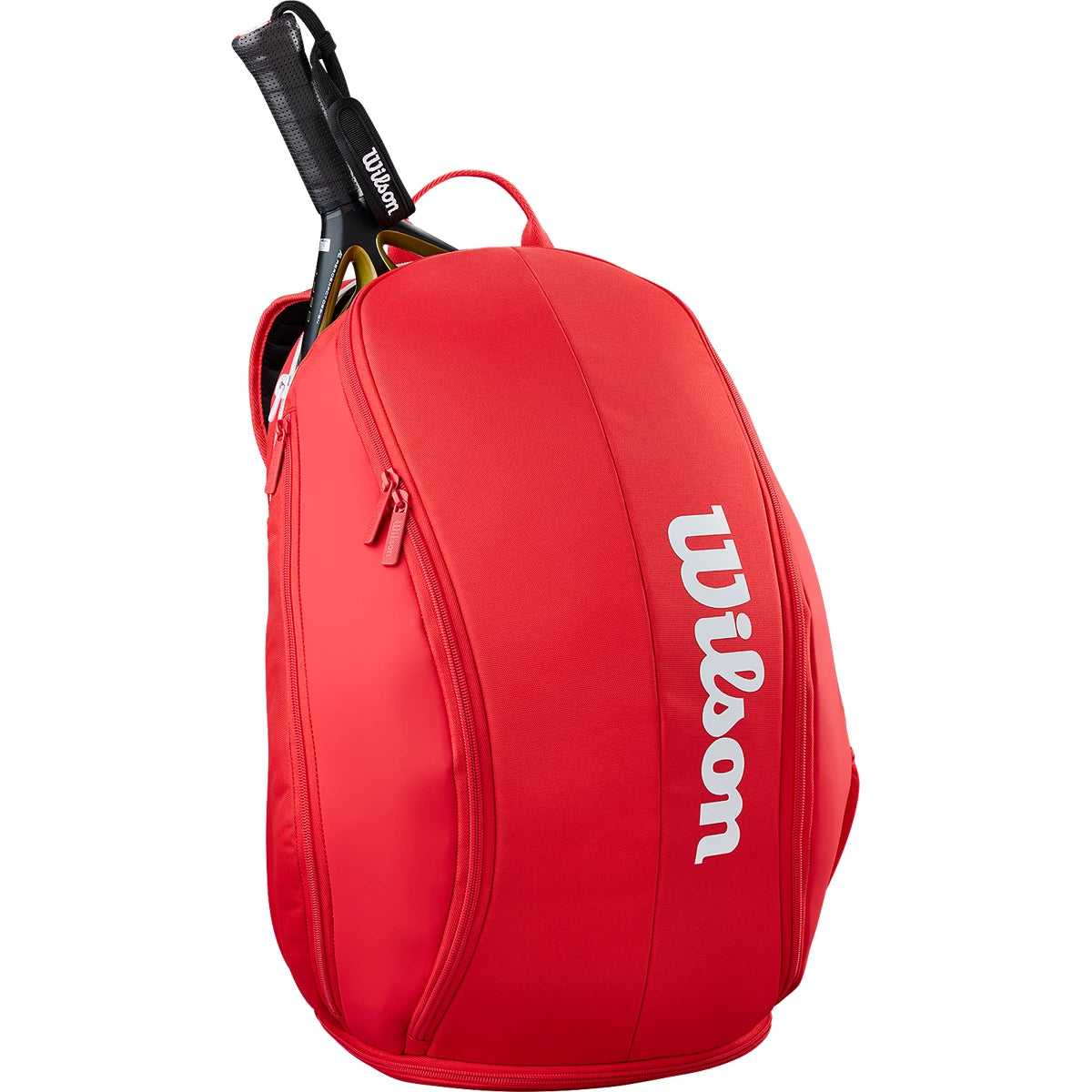 MOCHILA DE PÁDEL WILSON SUPER TOUR RED