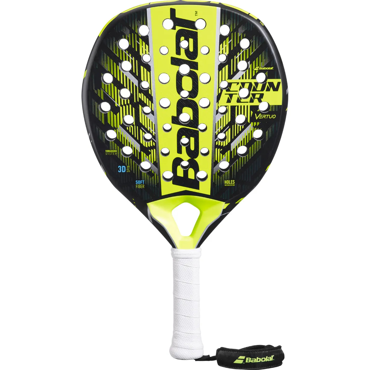 RAQUETA DE PÁDEL BABOLAT COUNTER VERTUO