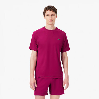 CAMISETA LACOSTE ESSENTIALS