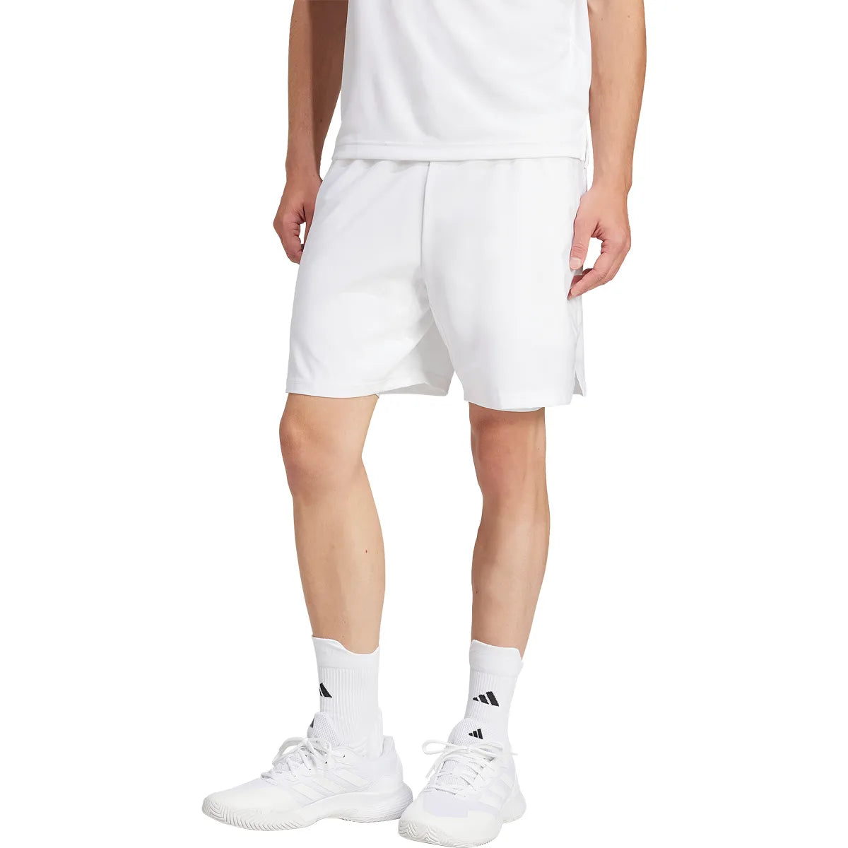 PANTALÓN CORTO ADIDAS CLUB PRO 2IN1