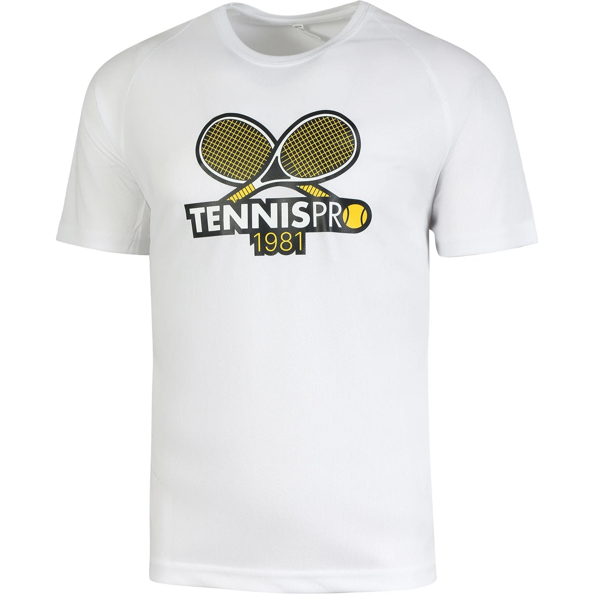 CAMISETA TENNISPRO TÉCNICA RAQUETAS
