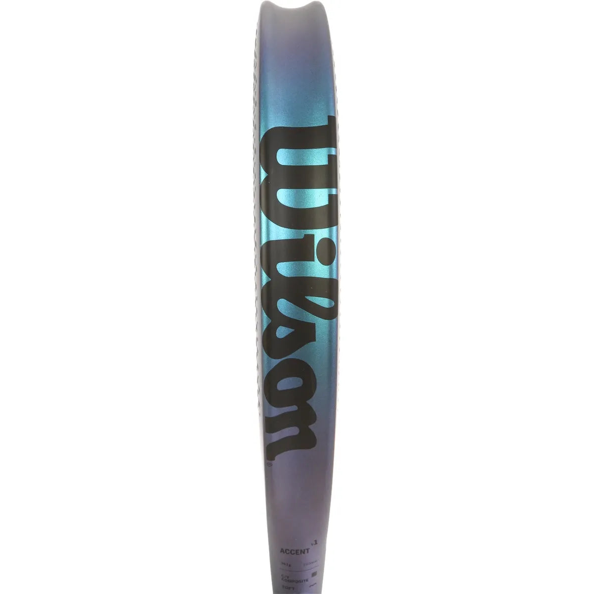 RAQUETA DE SEGUNDA MANO DE PÁDEL WILSON ACCENT PADEL