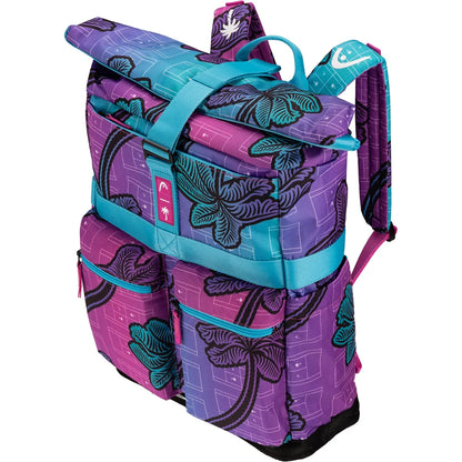 MOCHILA DE TENIS HEAD TOUR 30L PTC EDITION