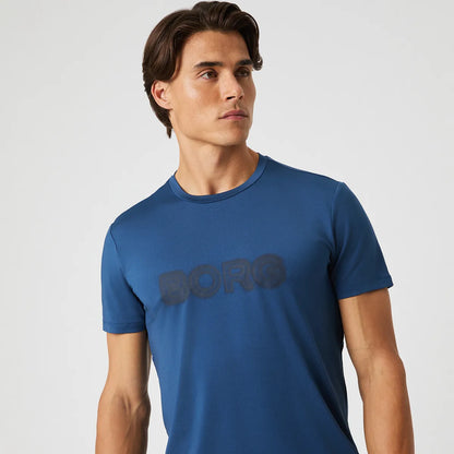 CAMISETA BJORN BORG GRÁFICA