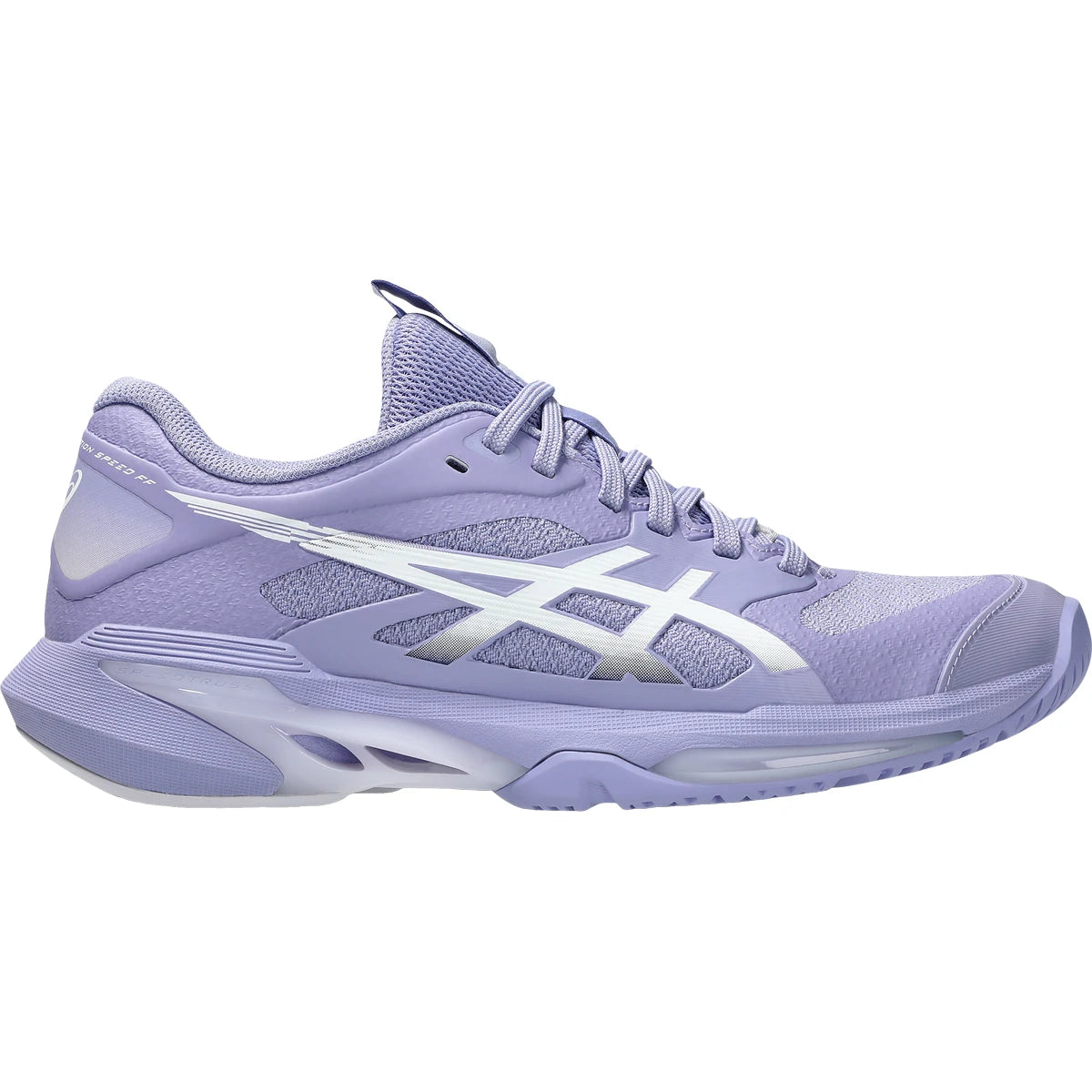 ZAPATILLAS ASICS MUJER SOLUTION SPEED FF 4 TODAS SUPERFICIES
