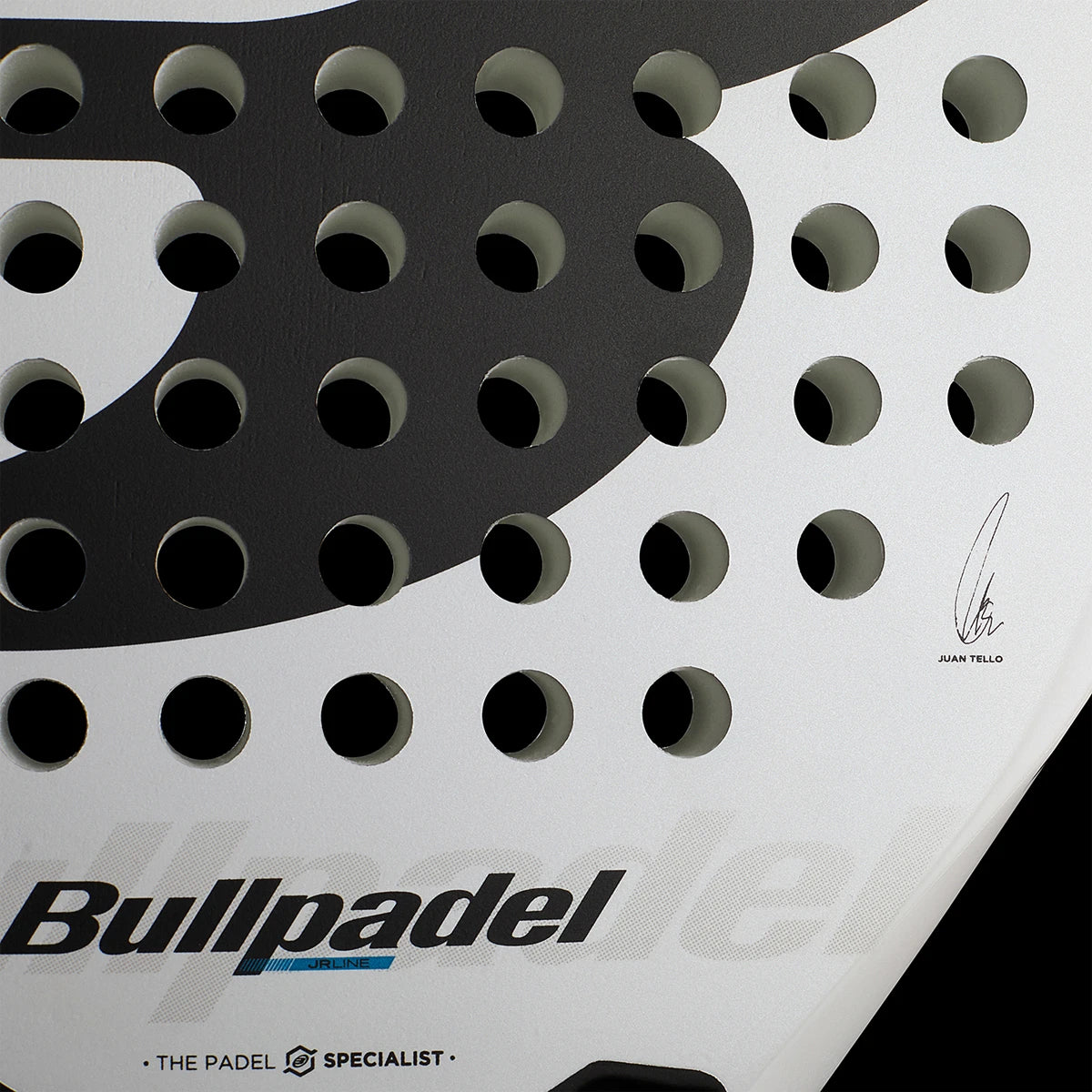 RAQUETA DE PÁDEL BULLPADEL VERTEX JR BOY 2026
