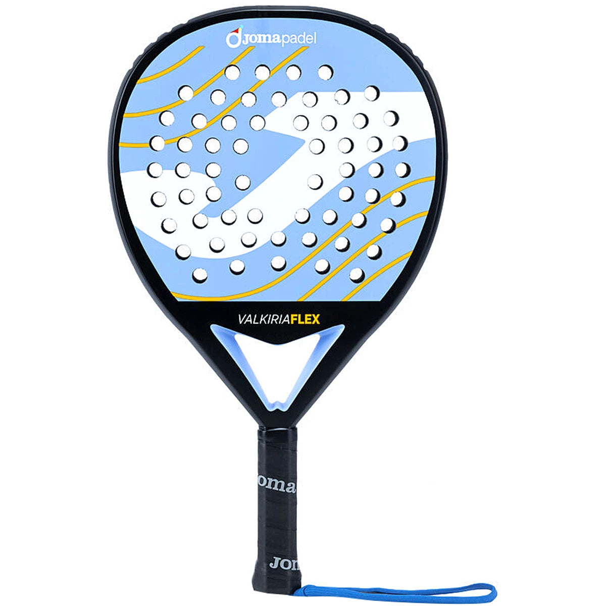RAQUETA DE PÁDEL JOMA VALKIRIA FLEX