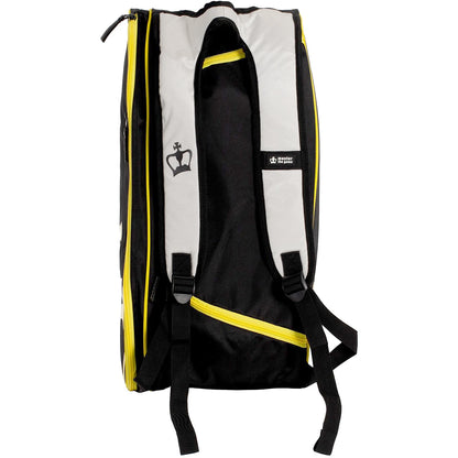 BOLSA DE PÁDEL BLACK CROWN ULTIMATE SERIES V2