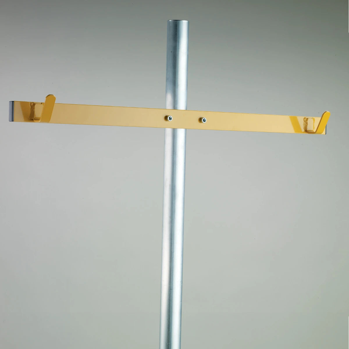 SOPORTE DE ALUMINIO PARA RED DE BARRIDO