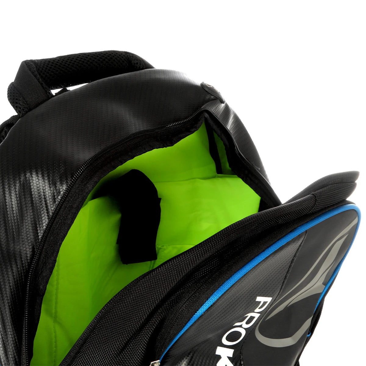 MOCHILA PRO KENNEX NEGRO/AZUL