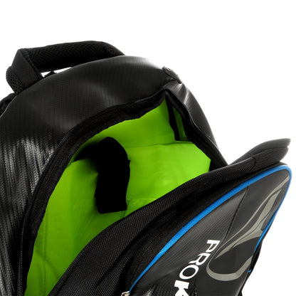 MOCHILA PRO KENNEX NEGRO/AZUL