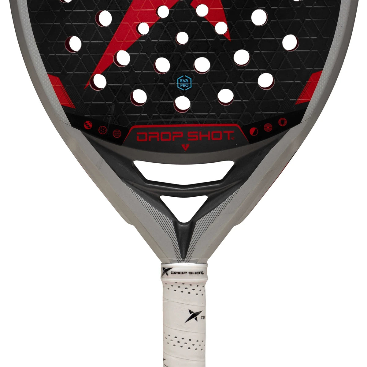 RAQUETA PADEL DROP SHOT CONQUEROR ATTACK 2.0