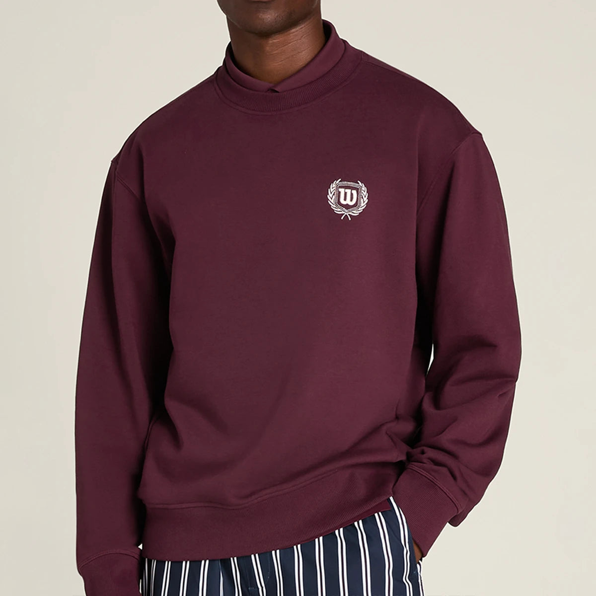 Sudadera Wilson Playstate Crew