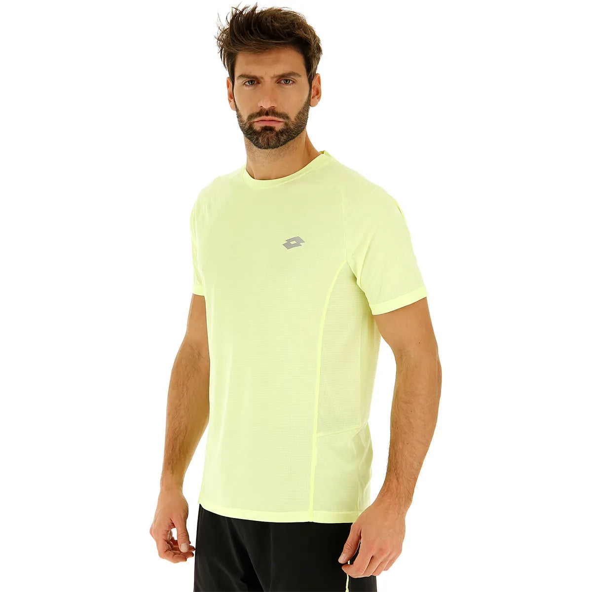 CAMISETA LOTTO TÉCNICA GRÁFICA
