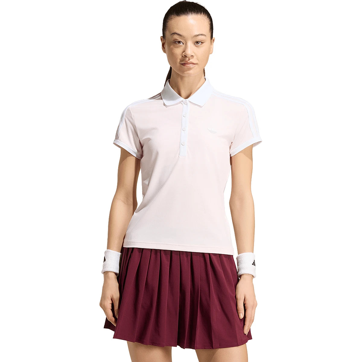 POLO ADIDAS MUJER CLASSICS
