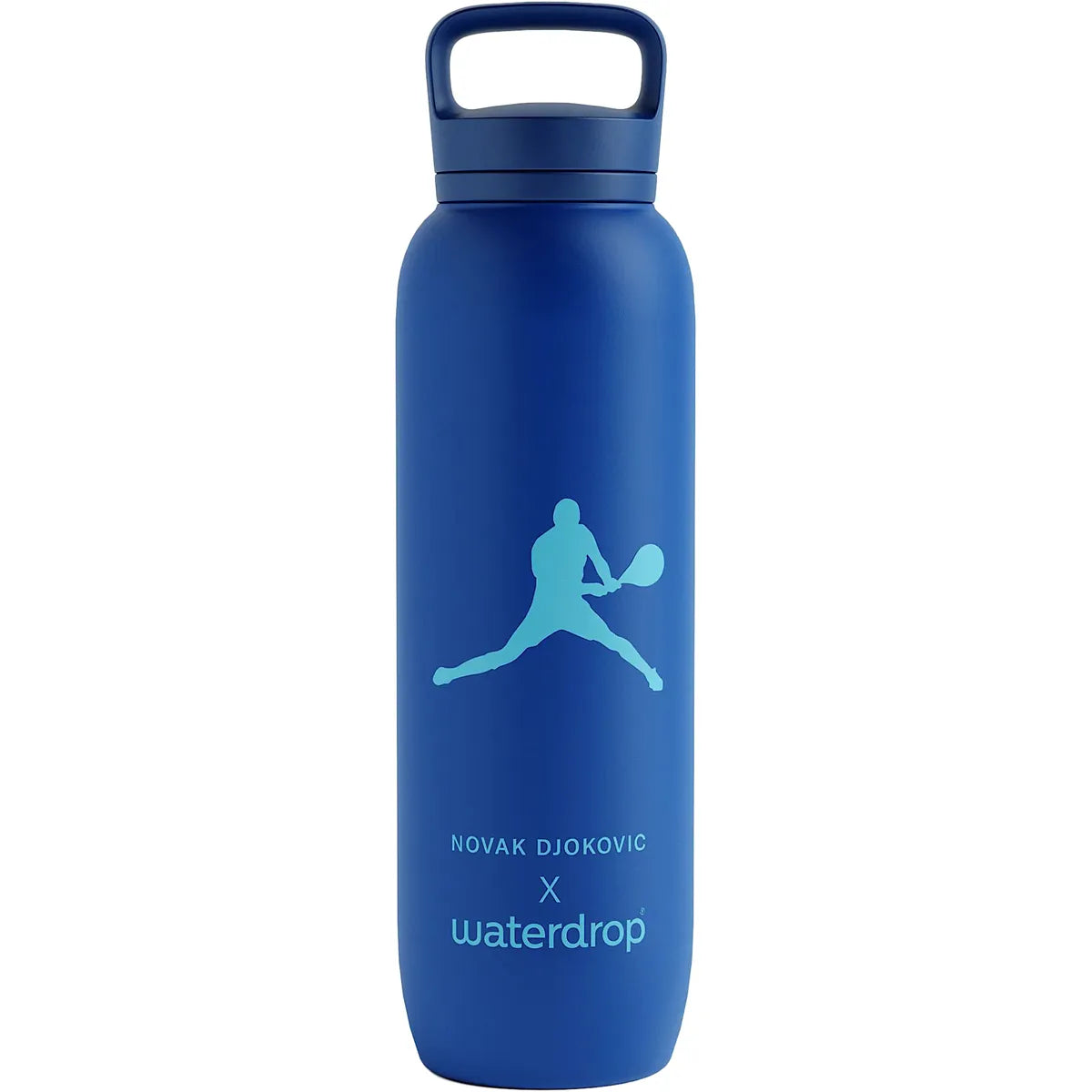 BIDÓN WATERDROP INOX DJOKOVIC 1000ML