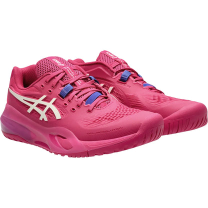 ZAPATILLAS ASICS MUJER GEL RESOLUTION X TODAS SUPERFICIES