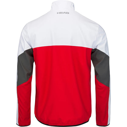 CHAQUETA HEAD JUNIOR NIÑO CLUB 22