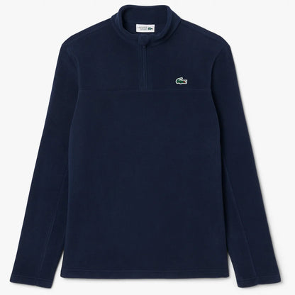 SUDADERA LACOSTE CORE PERFORMANCE POLAR 1/2 CREMALLERA