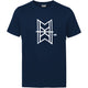 CAMISETA MOURATOGLOU APPAREL JUNIOR GRÁFICA CLUB