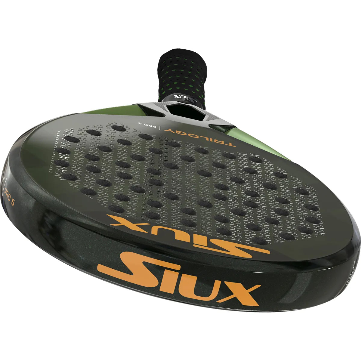 RAQUETA DE PÁDEL SIUX TRILOGY PRO 5