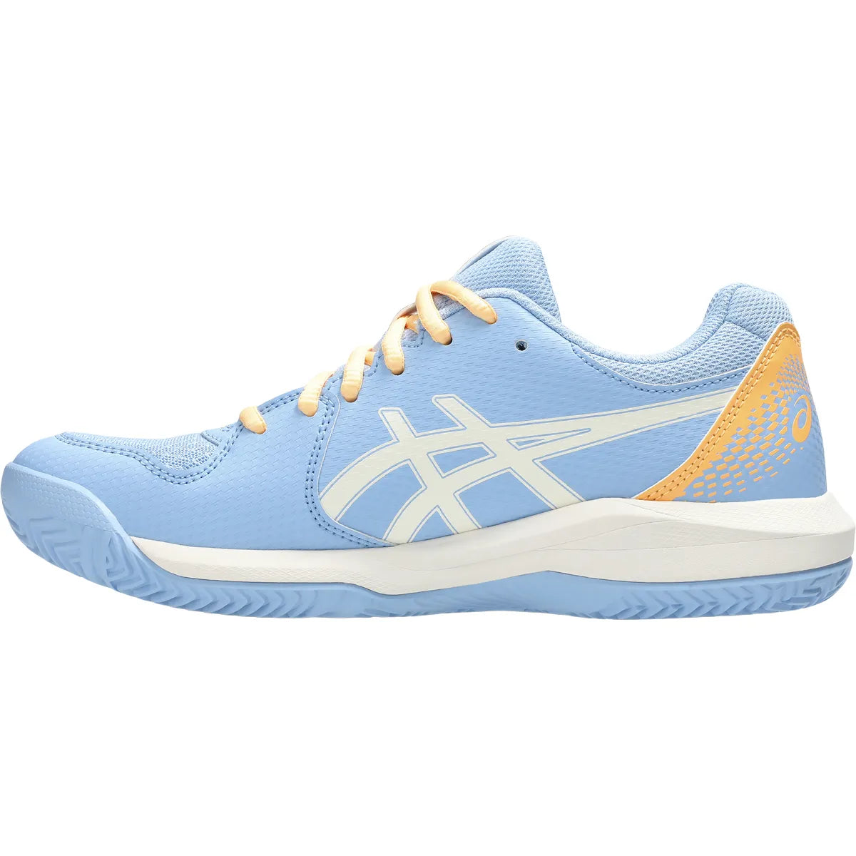 ZAPATILLAS ASICS MUJER GEL DEDICATE 8 PÁDEL
