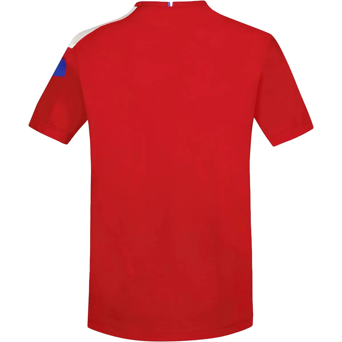 CAMISETA LE COQ SPORTIF JUNIOR TRICOLOR