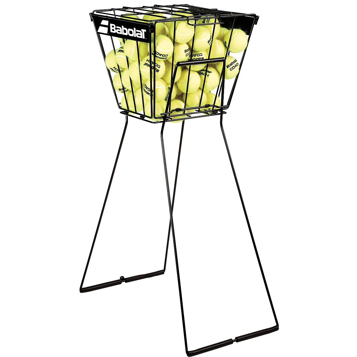 CUBO DE PELOTAS BABOLAT CAPACIDAD 72 PELOTAS