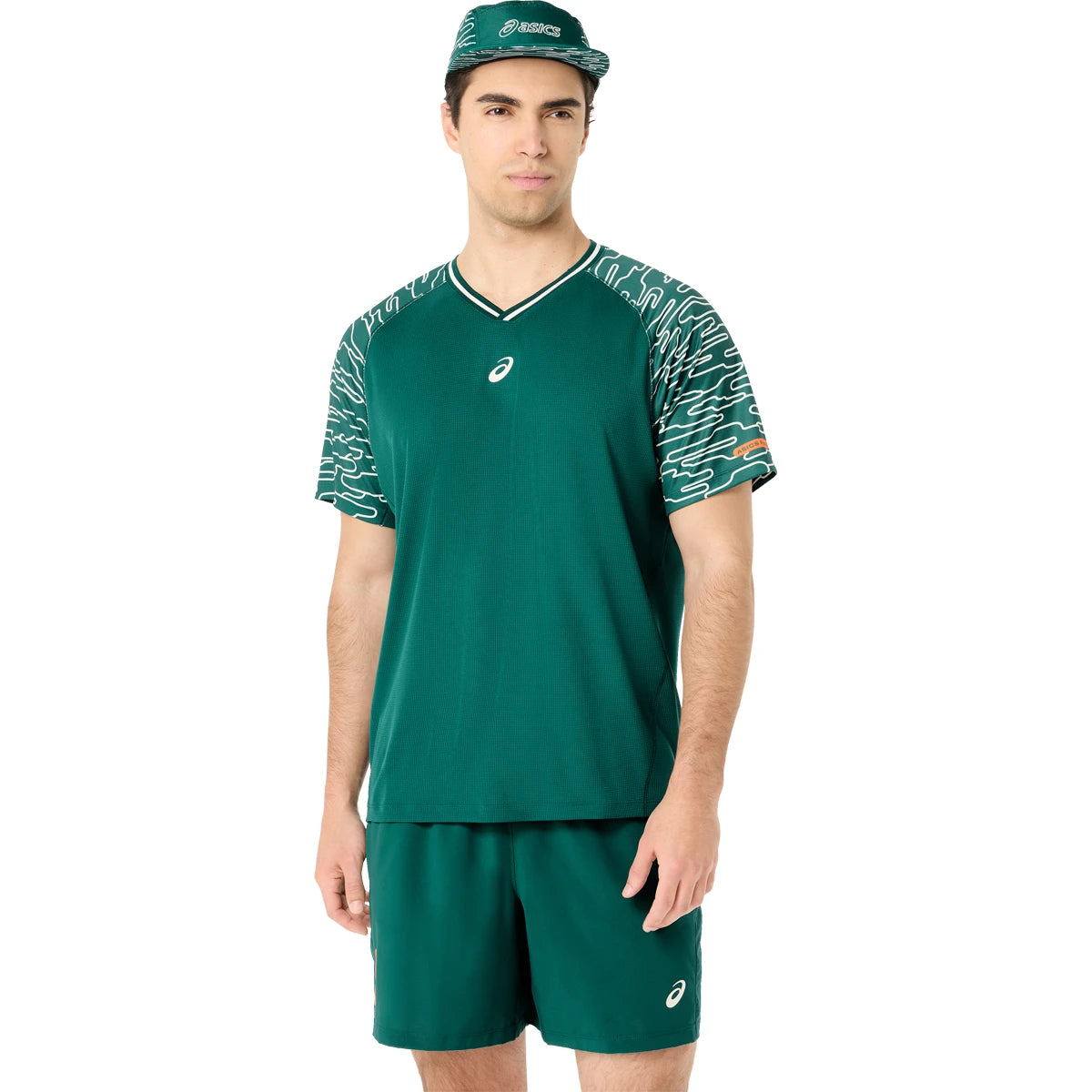 CAMISETA ASICS PADEL COURT