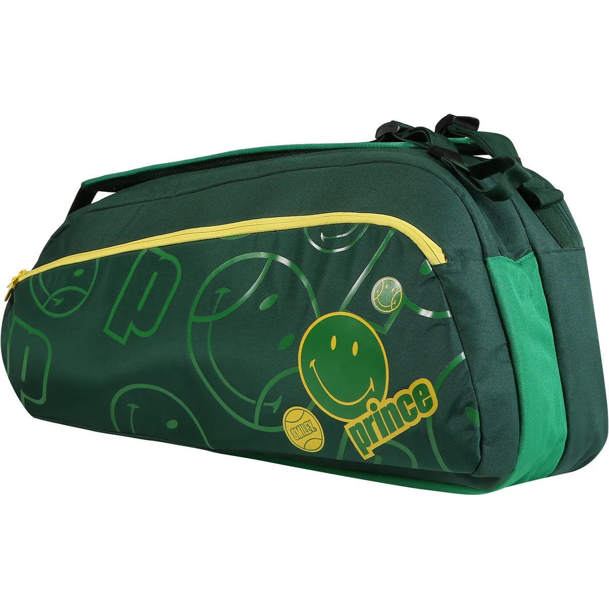 BOLSA DE TENIS PRINCE/SMILEY COM 2 COMP
