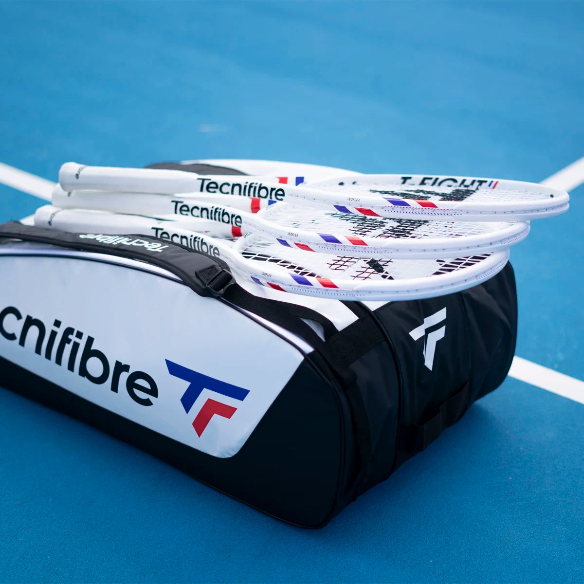 RAQUETA TECNIFIBRE T-FIGHT 280 ISO (280 GR)