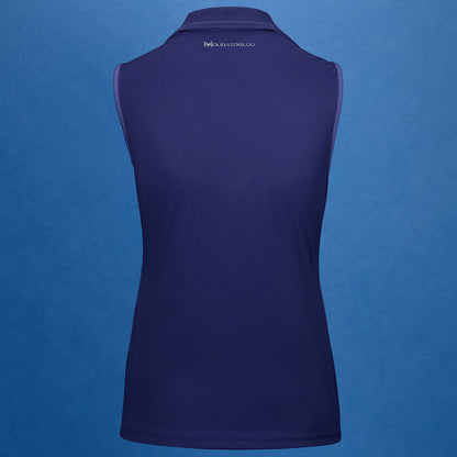 CAMISETA DE TIRANTES MOURATOGLOU APPAREL MUJER MATCH PARIS