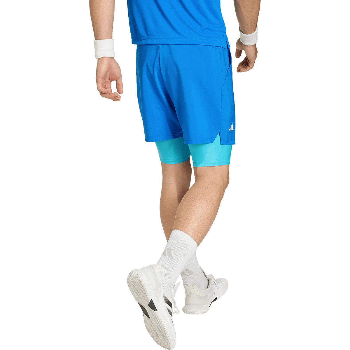 PANTALÓN CORTO ADIDAS CLUB 2IN1