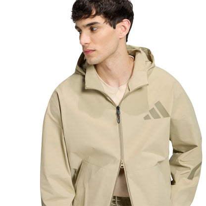 SUDADERA ADIDAS WV TT CREMALLERA COMPLETA