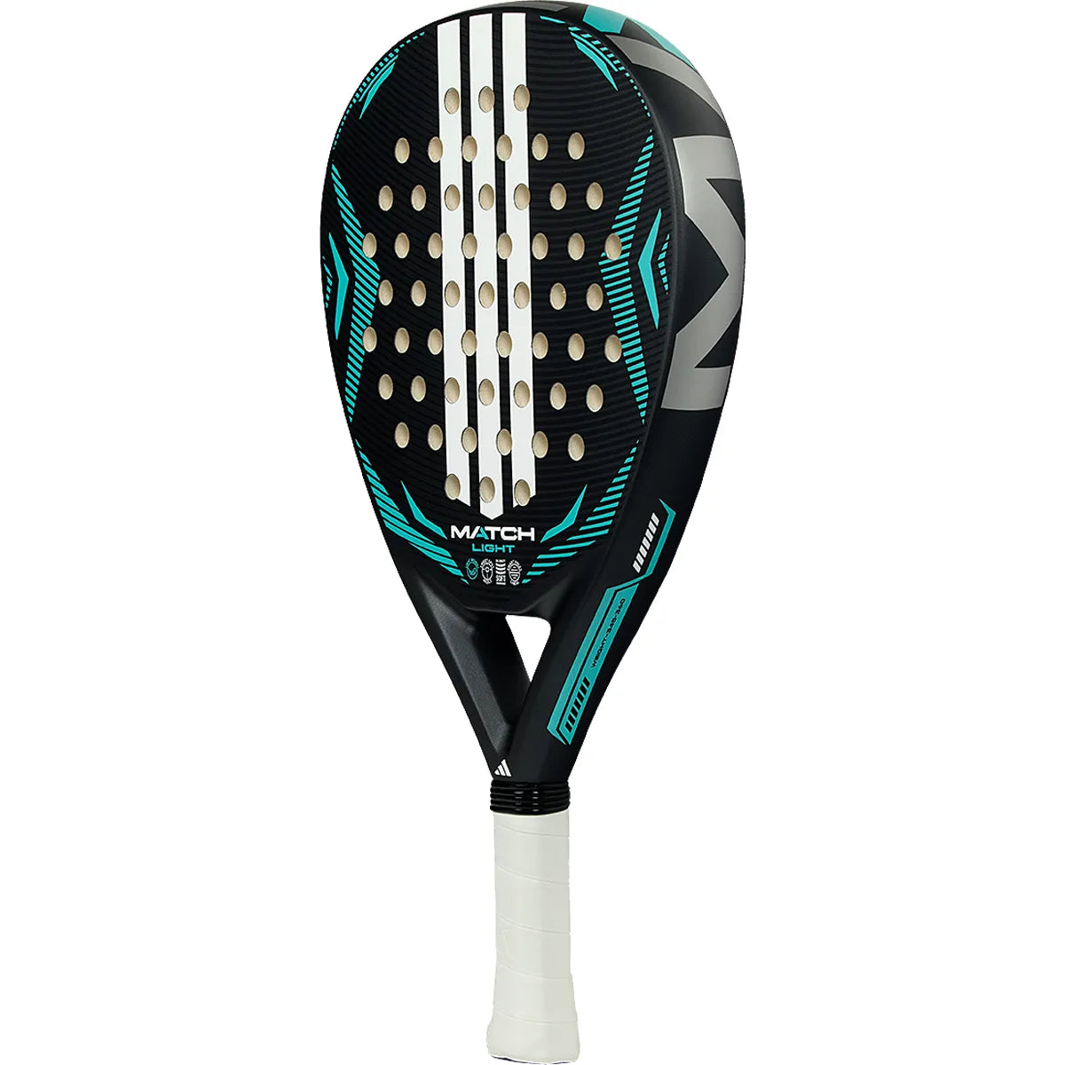 RAQUETA DE PÁDEL ADIDAS MATCH LIGHT 2026