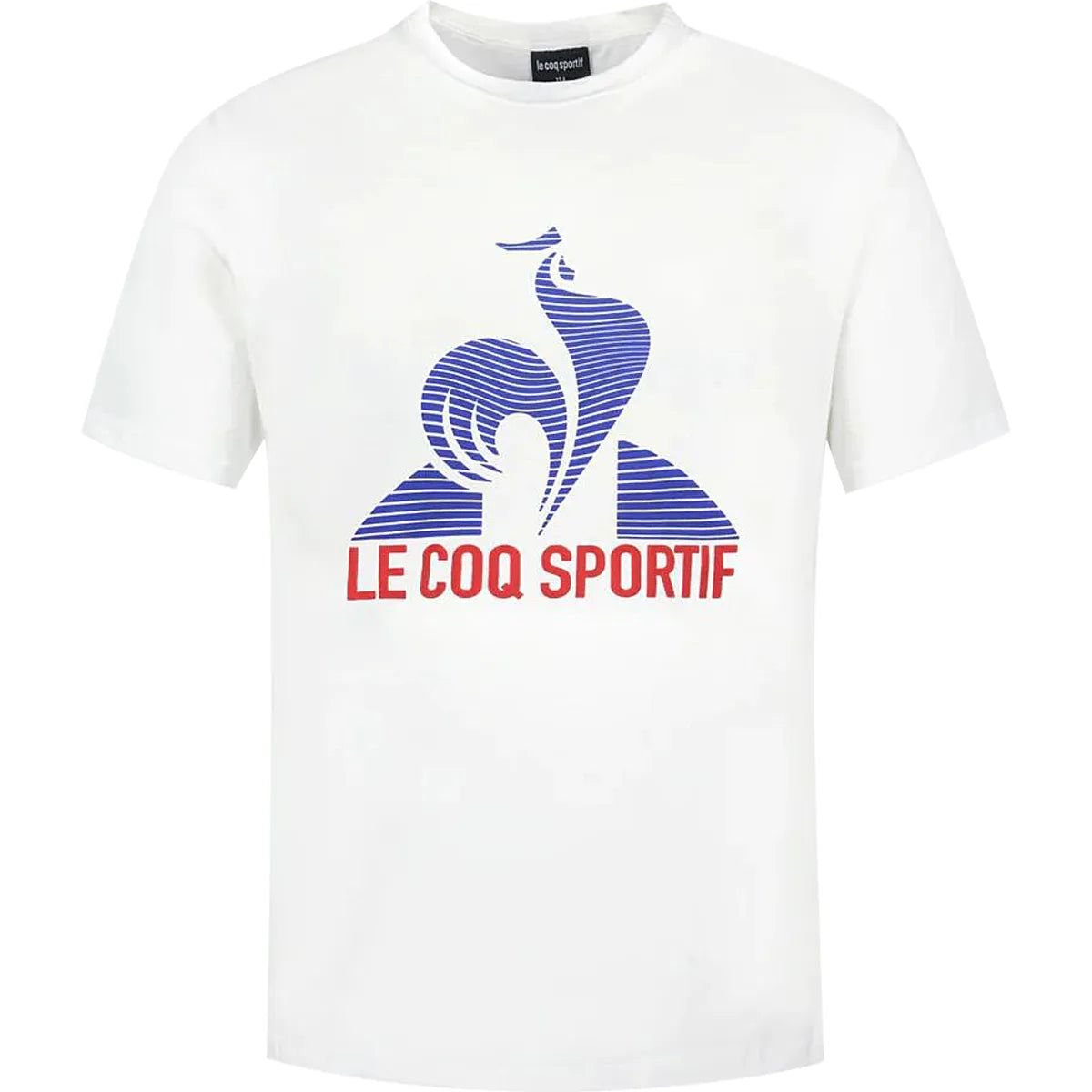 CAMISETA LE COQ SPORTIF JUNIOR TENNIS FAN PARIS