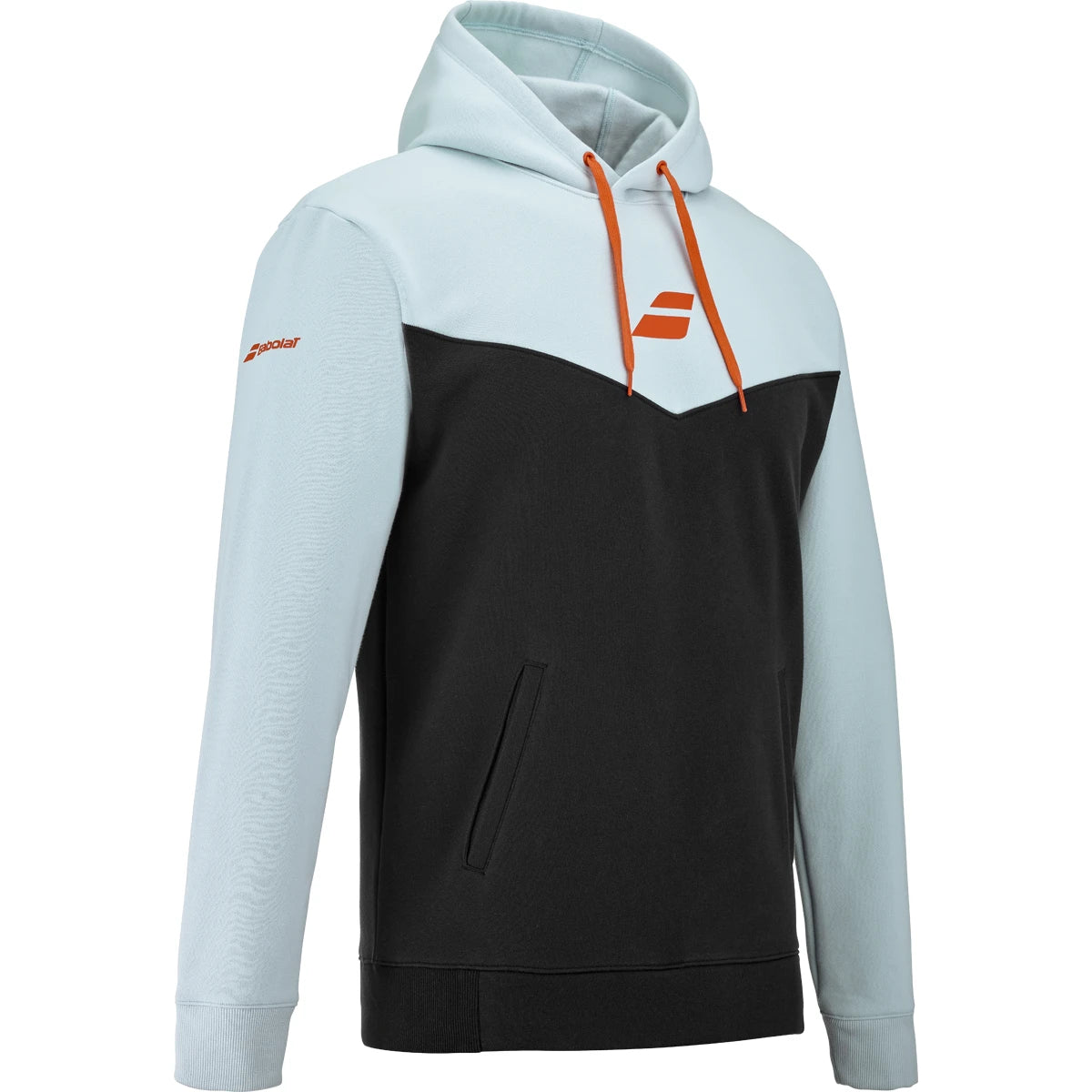SUDADERA CON CAPUCHA DE EJERCICIO BABOLAT JUNIOR CHICO
