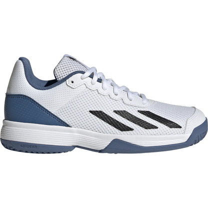 ZAPATILLAS ADIDAS JUNIOR COURTFLASH TODAS SUPERFICIES