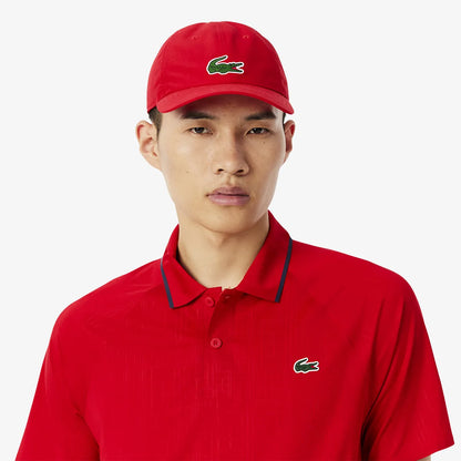 GORRA LACOSTE DJOKOVIC ON COURT ASIA / EUROPA