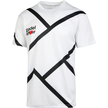 CAMISETA PLAYER PADEL MON AMOUR