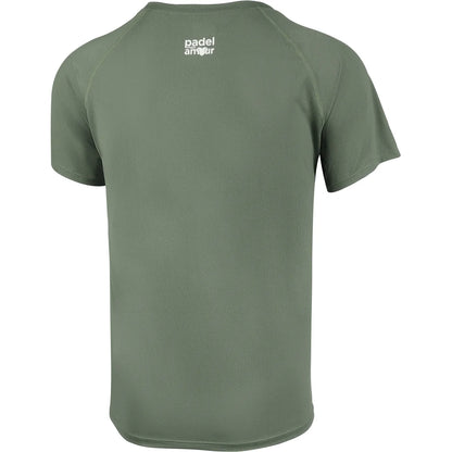 CAMISETA PÁDEL MON AMOUR TECHNIQUE
