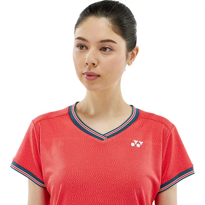 CAMISETA YONEX MUJER TOUR ELITE 20779EX