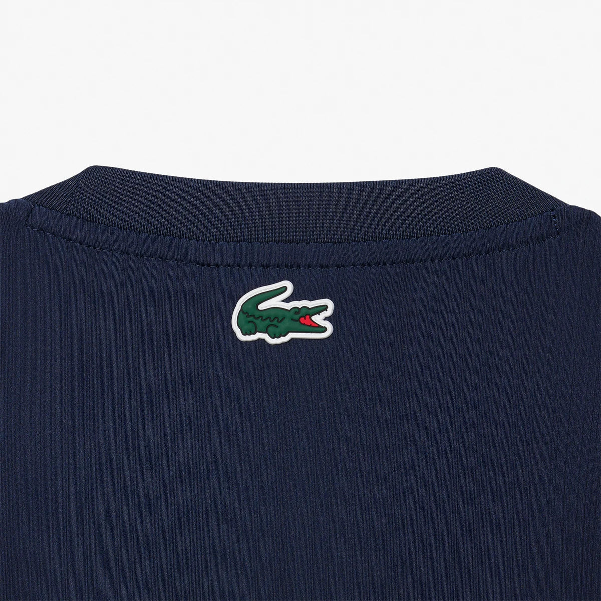 CAMISETA MUJER LACOSTE HERITAGE
