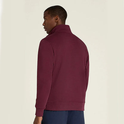 SUDADERA WILSON PARKSIDE 1/2 CREMALLERA