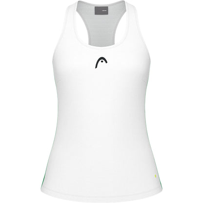 CAMISETA DE TIRANTES HEAD MUJER SPIRIT VISION