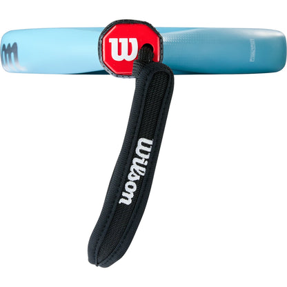 Raqueta de pádel Test Web Wilson Endure LS V1